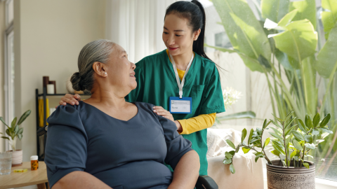 Paying for Home Health & Hospice: Medicare, Insurance & More