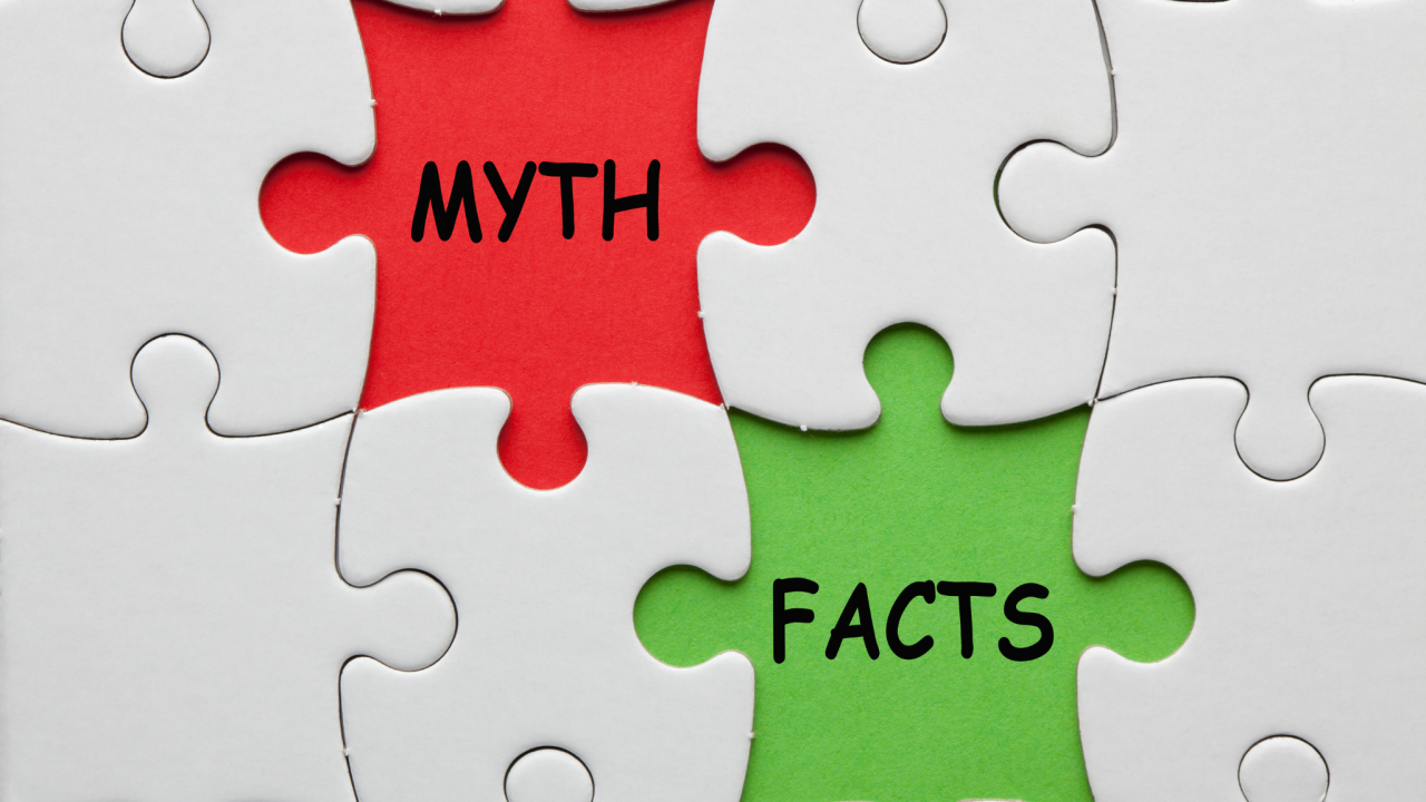 Myth vs Fact